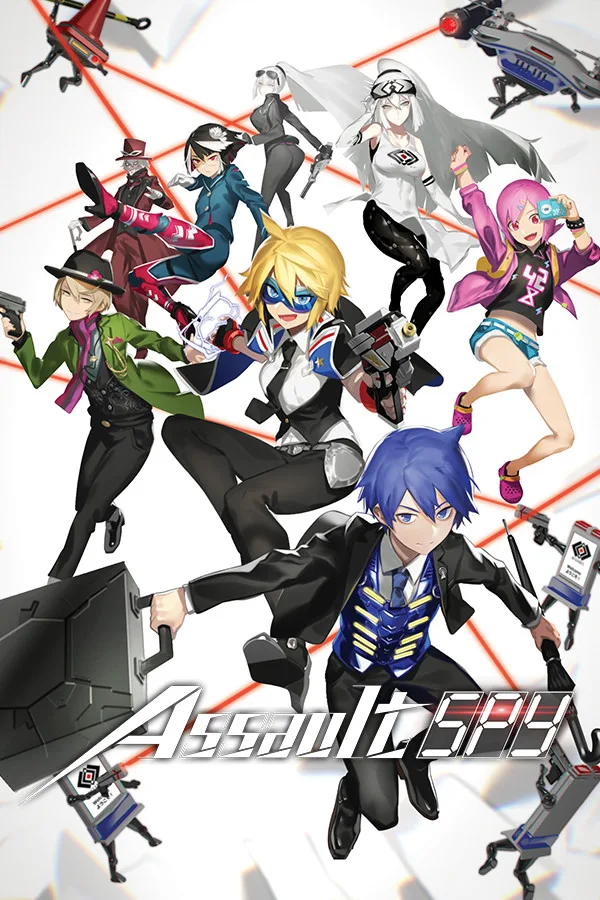 Assault Spy / アサルトスパイ