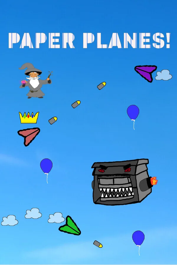 Paper Planes PC