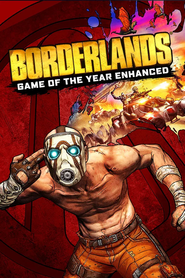 Borderlands Game of the Year Enhanced (US)