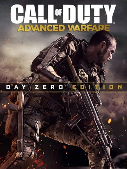 Call of Duty: Advanced Warfare Day Zero Edition
