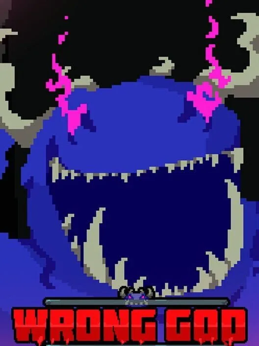Wrong God