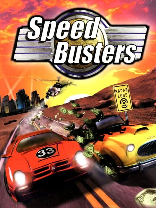 Speed Busters: American Highways PC GOG