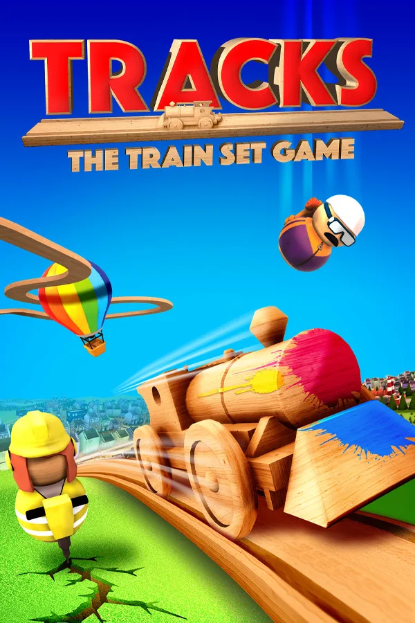 Tracks: The Train Set Game PC