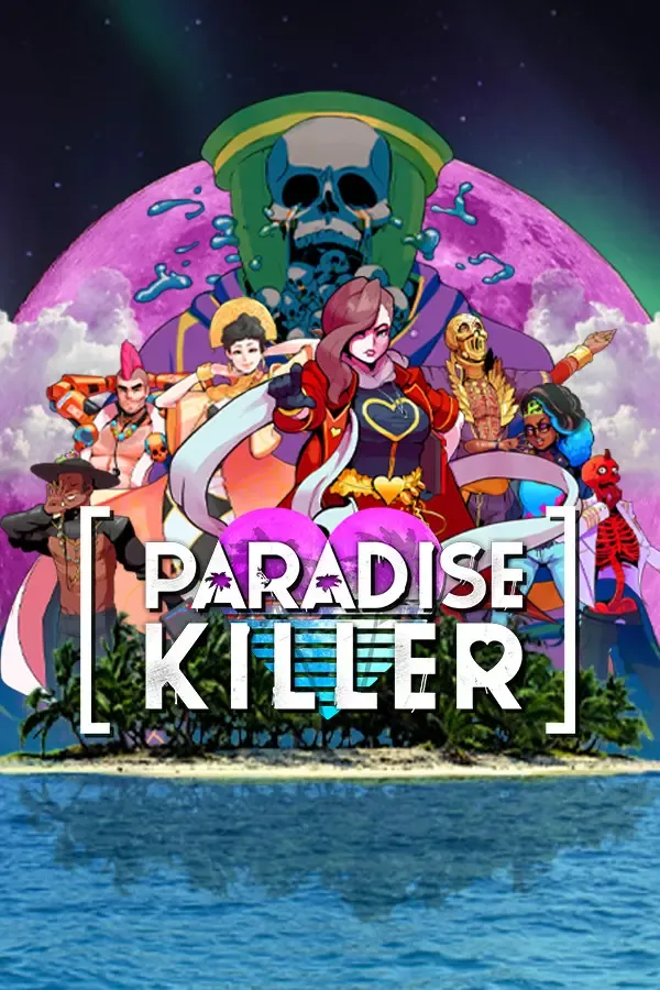 Paradise Island - VR MMO