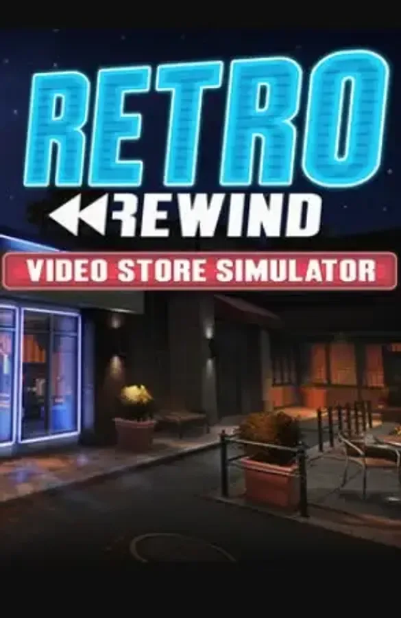 Retro Rewind: Video Store Simulator