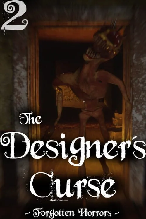 The Designer's Curse Chapter 2 - Forgotten Horrors PC
