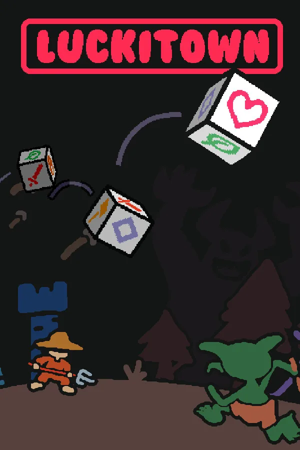 Luckitown PC