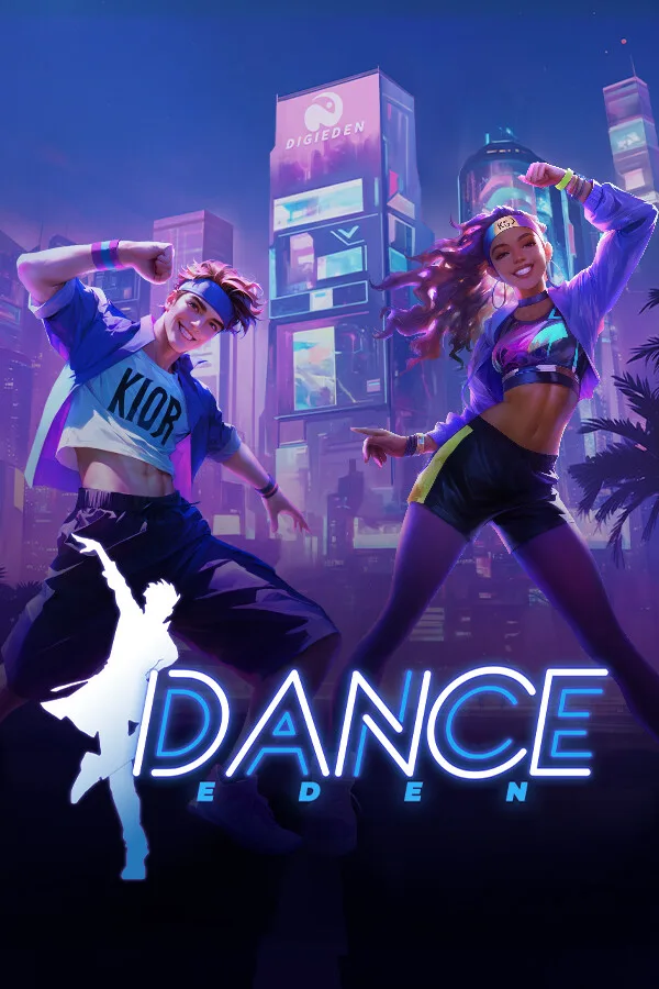 Dance Eden PC