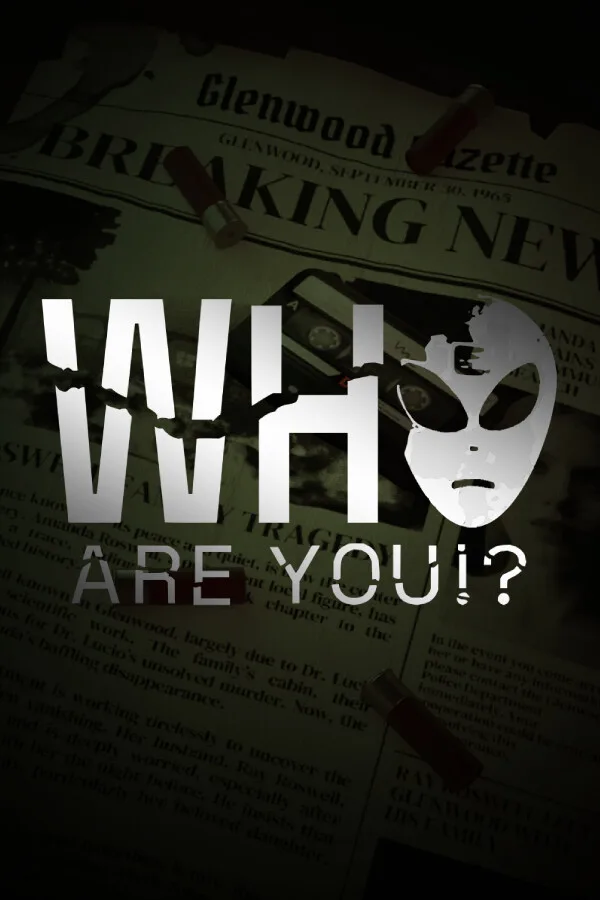 Who are you!? PC