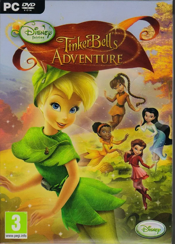 Disney Fairies: Tinker Bell's Adventure