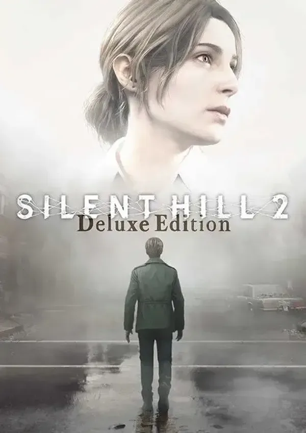 Silent Hill 2 (Digital Deluxe Edition)