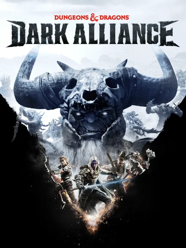 Dungeons & Dragons: Dark Alliance Deluxe Edition EU