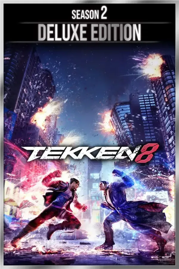 Tekken 8 Season 2 (Deluxe Edition) (EU)