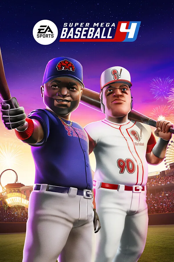 Super Mega Baseball 4