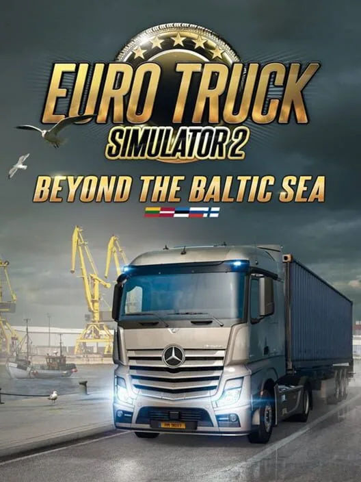 Euro Truck Simulator 2 SEA PC