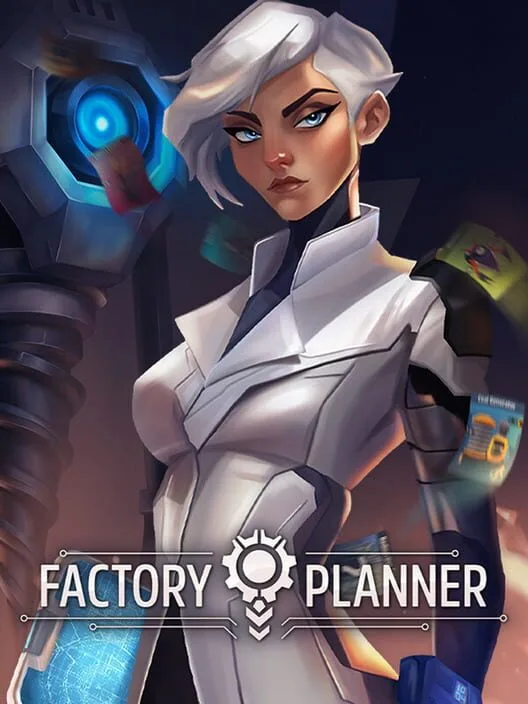 Factory Planner PC
