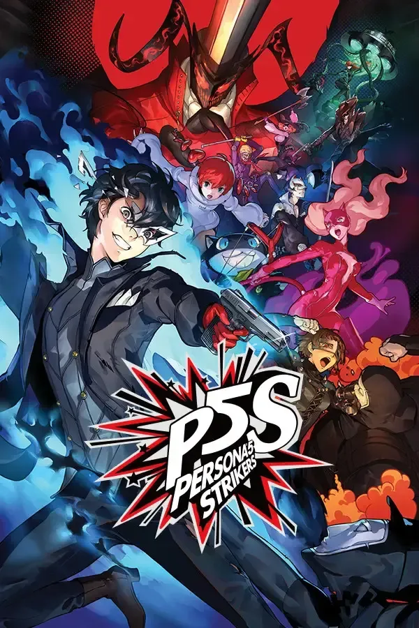 Persona 5 Strikers (Digital Deluxe Edition) (EU)