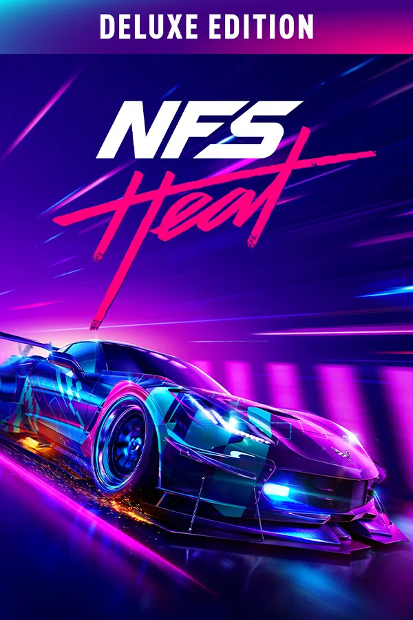 Need for Speed: Heat (ENG)