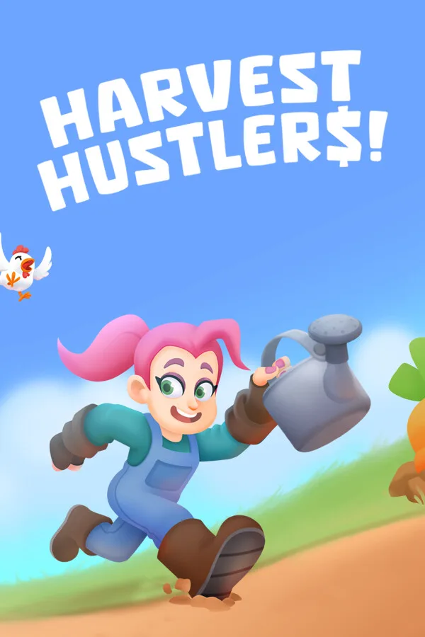 Harvest Hustlers PC