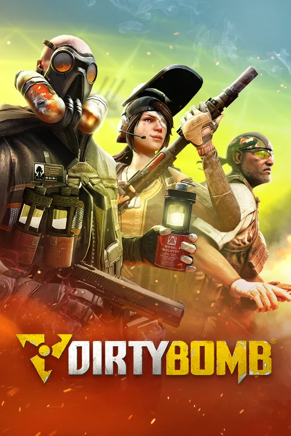 Dirty Bomb - The Ultimate Starter Pack