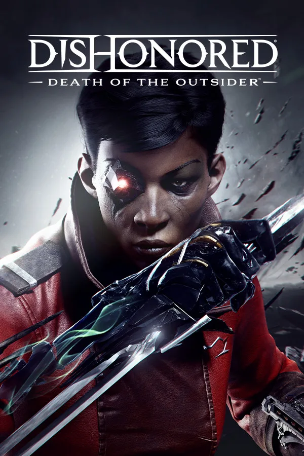 Dishonored: Death of the Outsider EU PC Windows 10