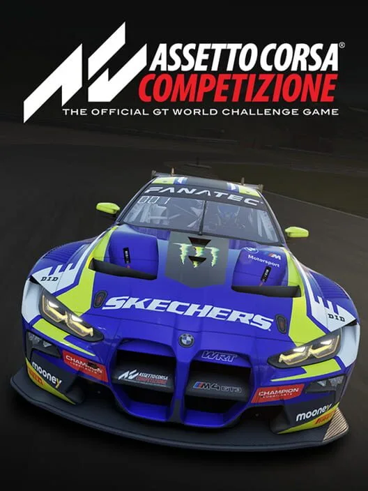 Assetto Corsa Competizione FR