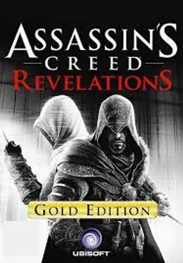Assassin's Creed: Revelations Gold Edition