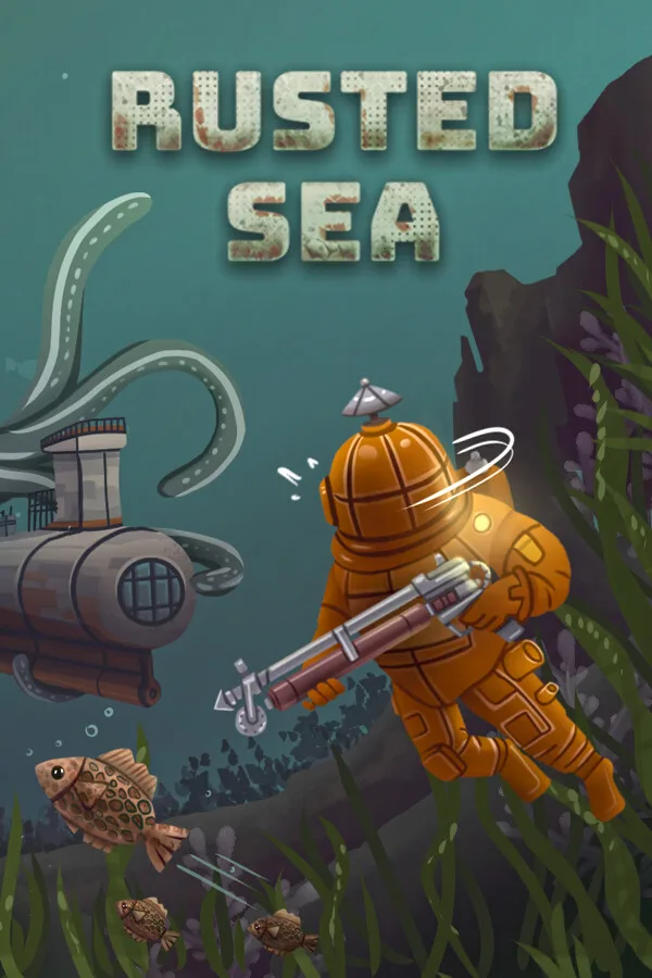 Rusted Sea PC