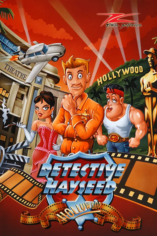 Detective Hayseed: Hollywood PC