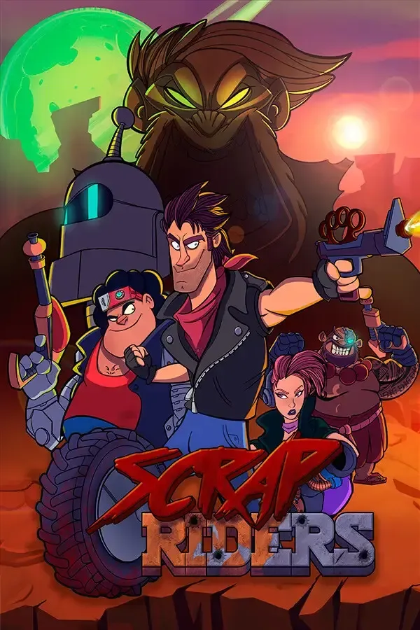 Scrap Daddies PC