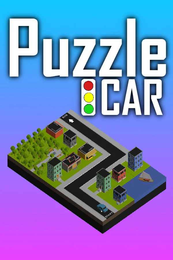 Puzzle Car PC