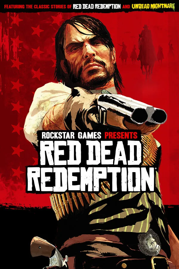 Red Dead Redemption EU PC Windows