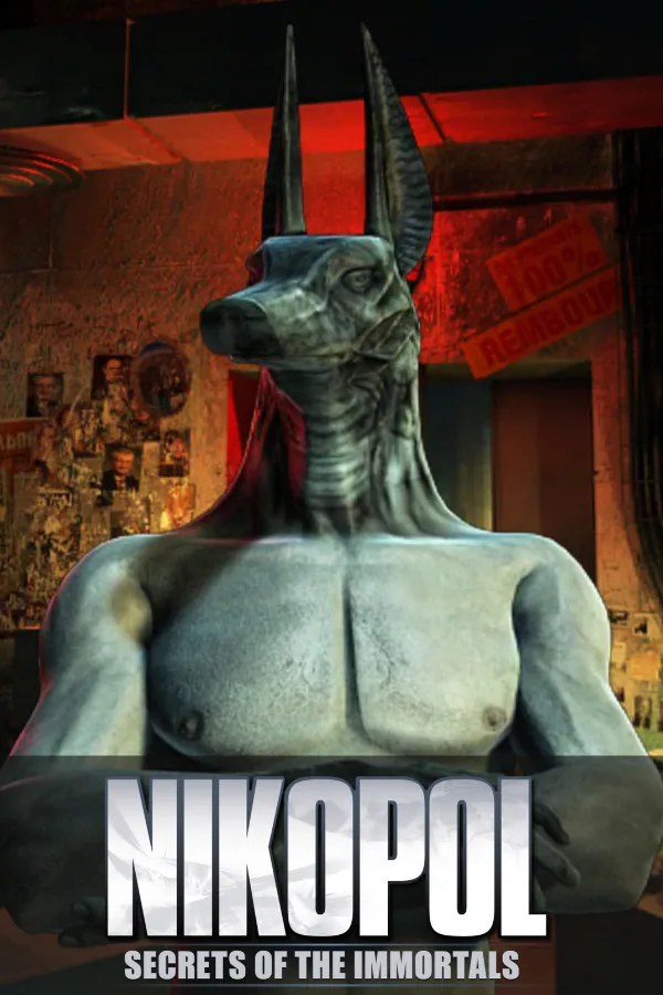 NIKOPOL: Secrets Of The Immortals