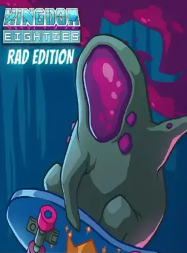 Kingdom Eighties Rad (Deluxe Edition) (ROW)