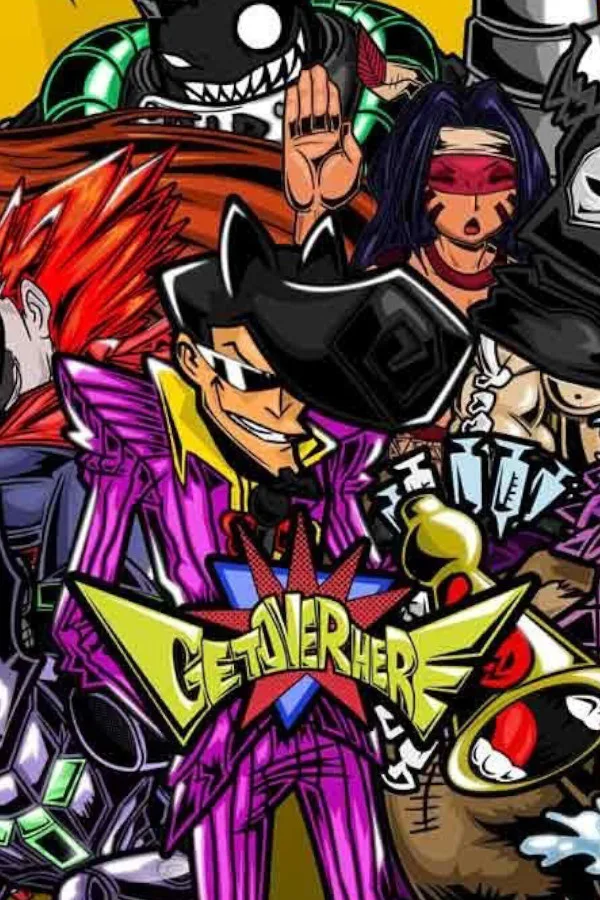 Get Over Here