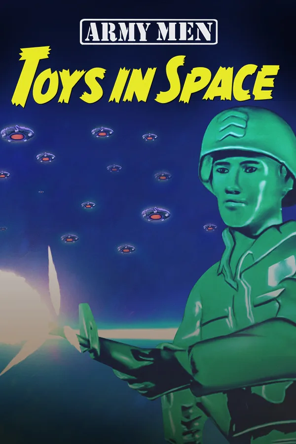 Army Men: Toys In Space