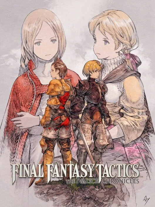 Final Fantasy Tactics: The Ivalice Chronicles