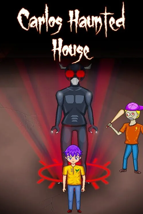 Carlos Haunted House PC