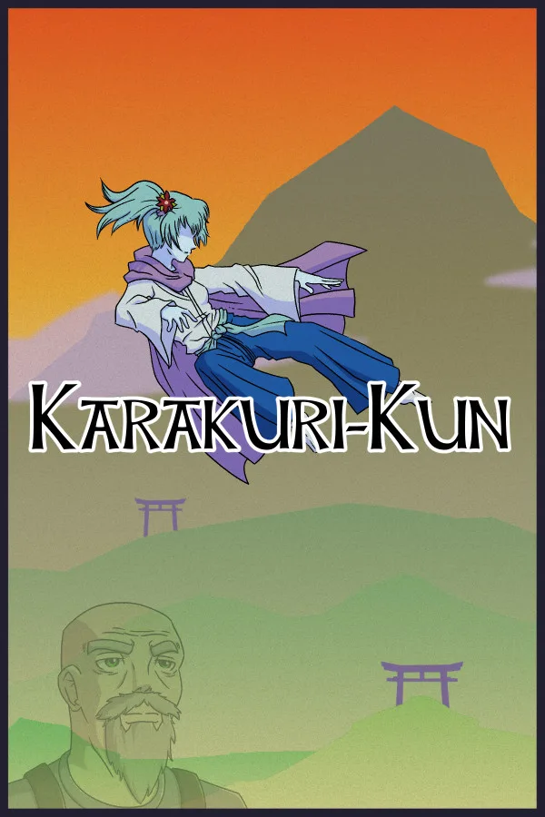 Karakuri-kun - A Japanese Tale