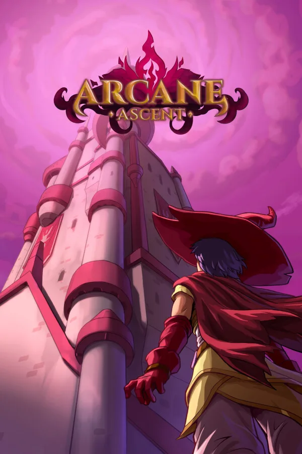 Arcane Ascent PC