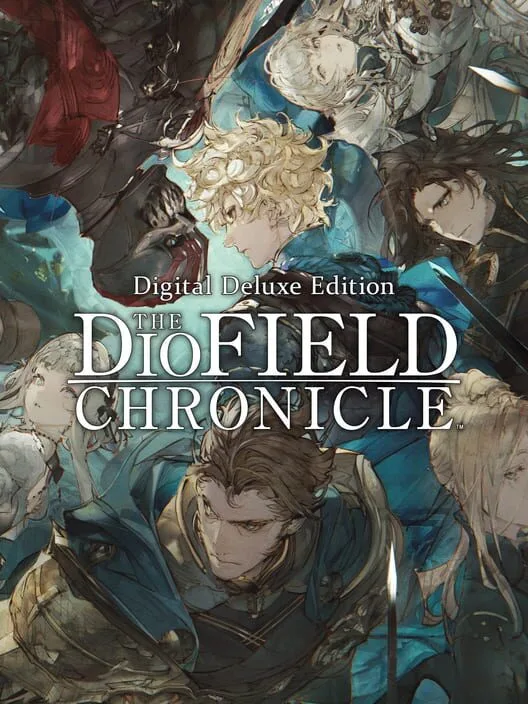 The DioField Chronicle Digital Deluxe Edition