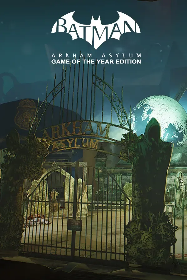 Batman: Arkham Asylum (GOTY)