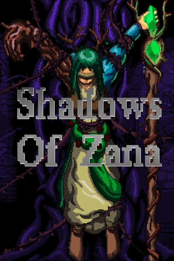 Shadows of Zana PC