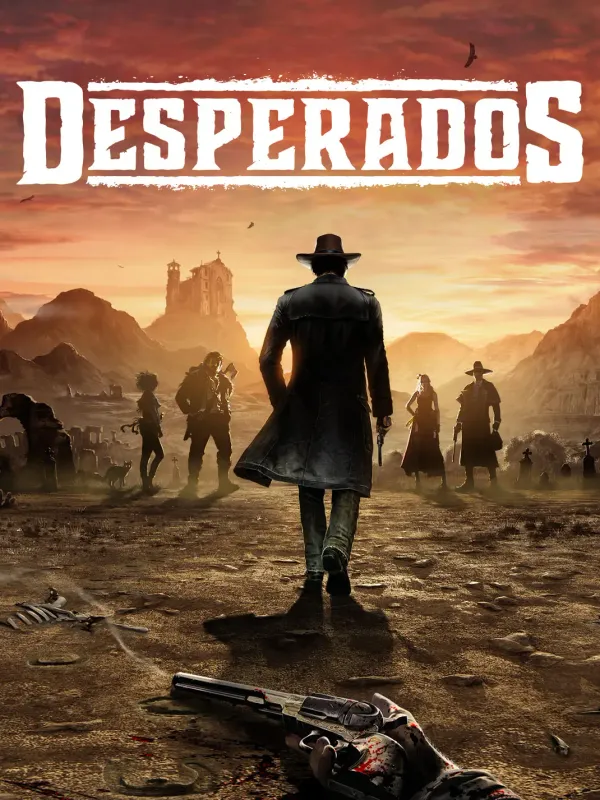 Desperados III (Deluxe Edition)