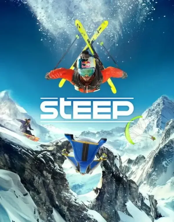 Steep Gold Edition (EU)
