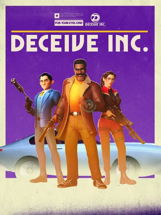 Deceive Inc. Epic Games