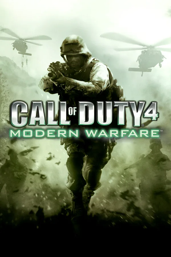 Call of Duty 4: Modern Warfare (EU)
