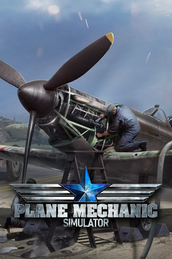 Plane Mechanic Simulator (Incl. Early Access)