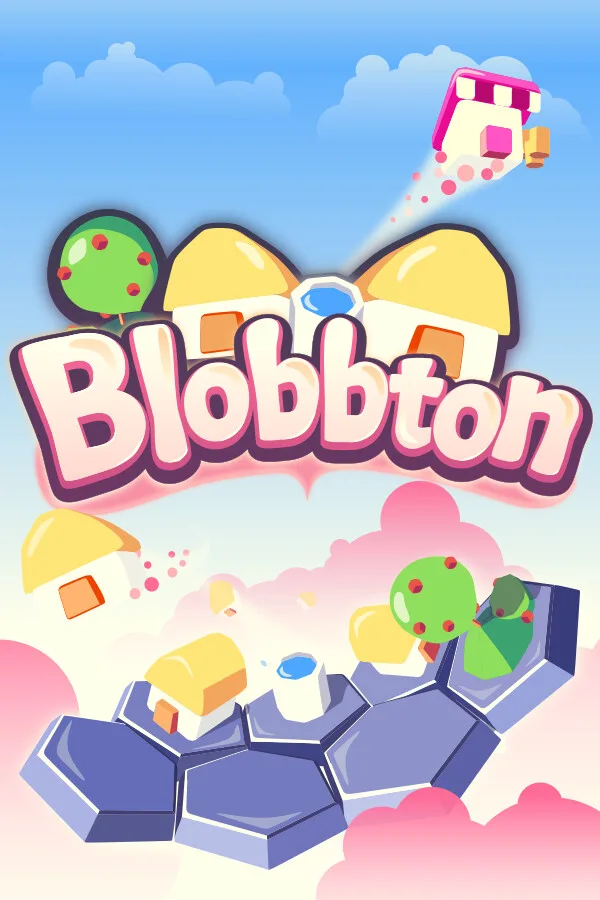 Blobbton PC