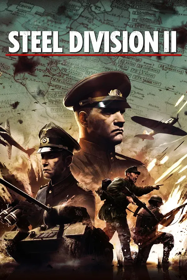 Steel Division 2: Black Sunday